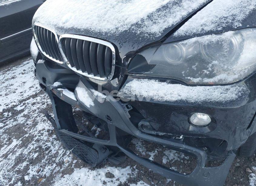 Photo 6 of 2009 Bmw X5 XDRIVE30I (VIN 5UXFE43529L268018)