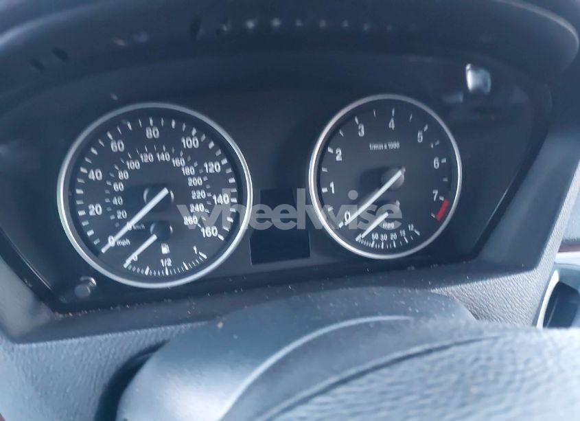 Photo 7 of 2009 Bmw X5 XDRIVE30I (VIN 5UXFE43529L268018)