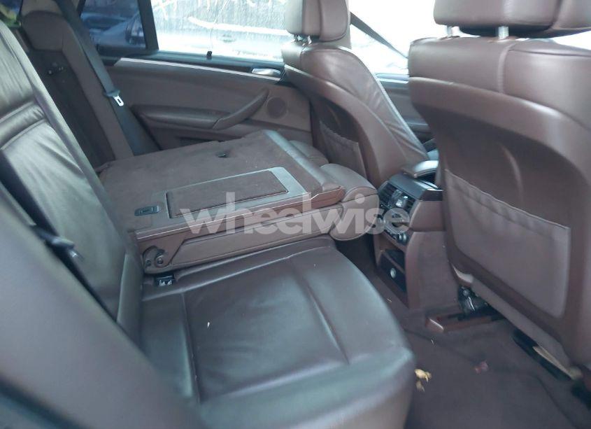 Photo 8 of 2009 Bmw X5 XDRIVE30I (VIN 5UXFE43529L268018)