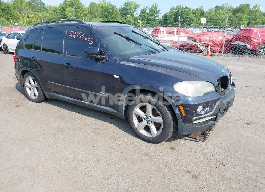 2009 Bmw X5 XDRIVE30I (VIN 5UXFE43529L268293) main photo