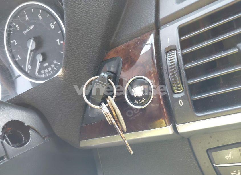 Photo 11 of 2009 Bmw X5 XDRIVE30I (VIN 5UXFE43529L268293)