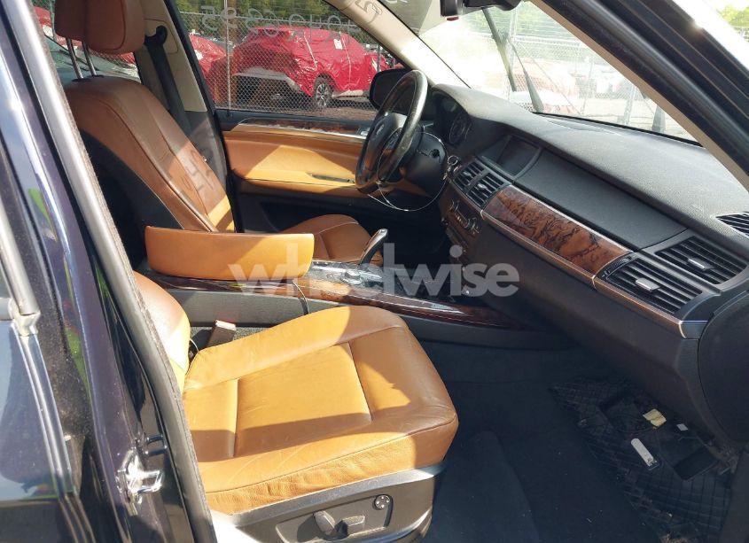 Photo 5 of 2009 Bmw X5 XDRIVE30I (VIN 5UXFE43529L268293)