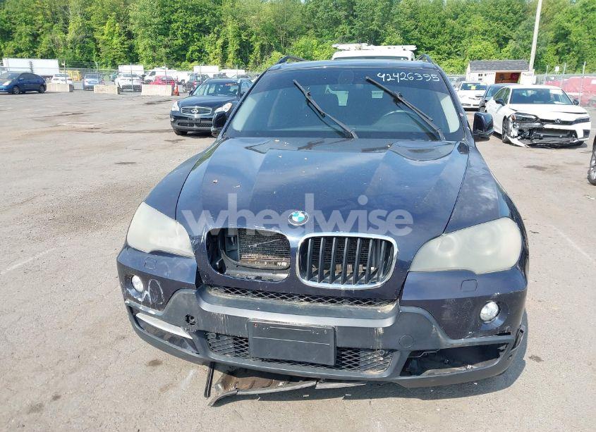 Photo 6 of 2009 Bmw X5 XDRIVE30I (VIN 5UXFE43529L268293)
