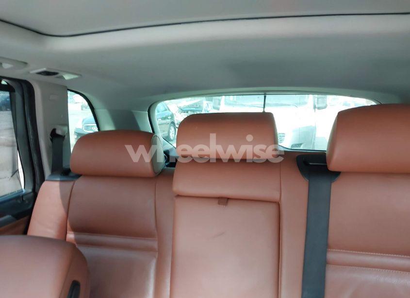 Photo 8 of 2009 Bmw X5 XDRIVE30I (VIN 5UXFE43529L268293)