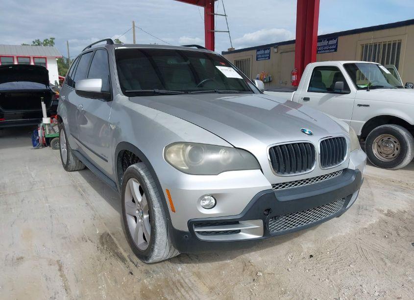 2009 Bmw X5 XDRIVE30I (VIN 5UXFE43529L269055) main photo