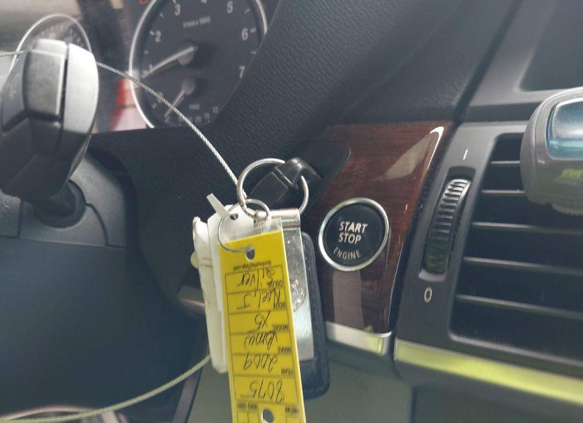 Photo 11 of 2009 Bmw X5 XDRIVE30I (VIN 5UXFE43529L269055)