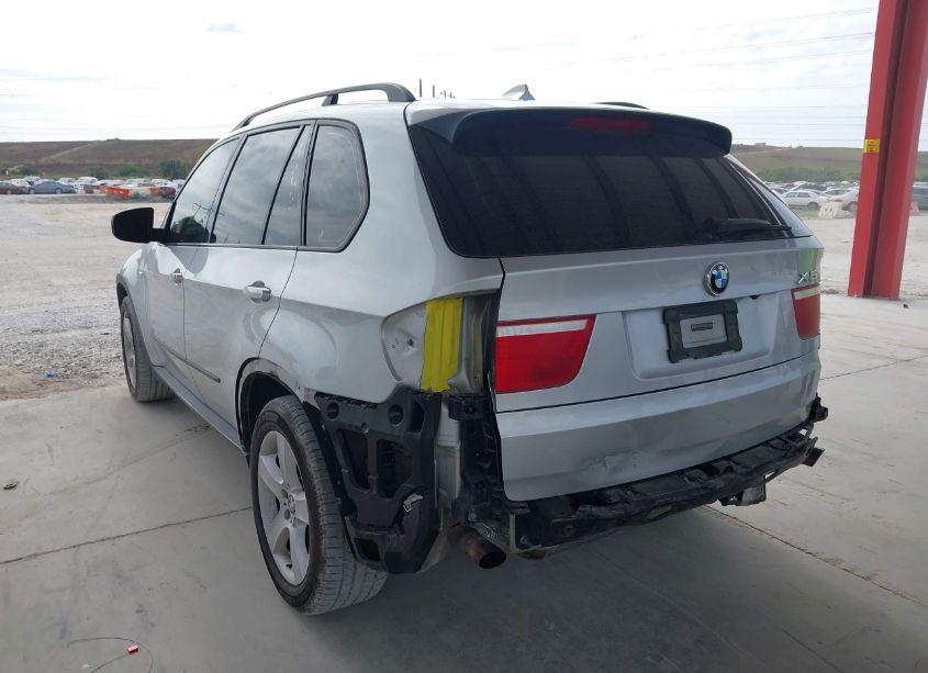 Photo 3 of 2009 Bmw X5 XDRIVE30I (VIN 5UXFE43529L269055)