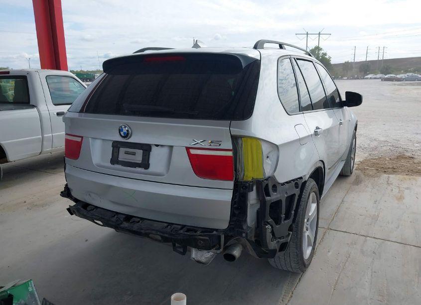 Photo 4 of 2009 Bmw X5 XDRIVE30I (VIN 5UXFE43529L269055)
