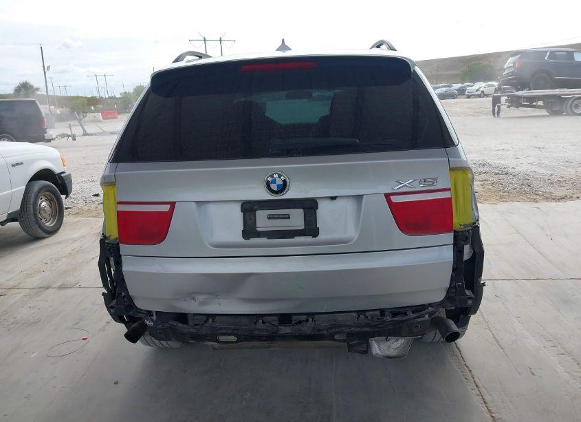 Photo 6 of 2009 Bmw X5 XDRIVE30I (VIN 5UXFE43529L269055)