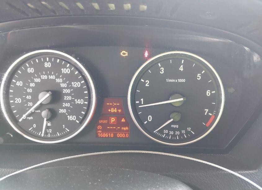 Photo 7 of 2009 Bmw X5 XDRIVE30I (VIN 5UXFE43529L269055)