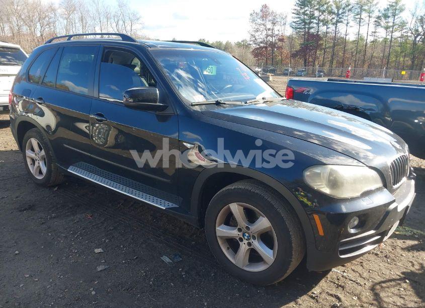 2009 Bmw X5 XDRIVE30I (VIN 5UXFE43529L271646) main photo