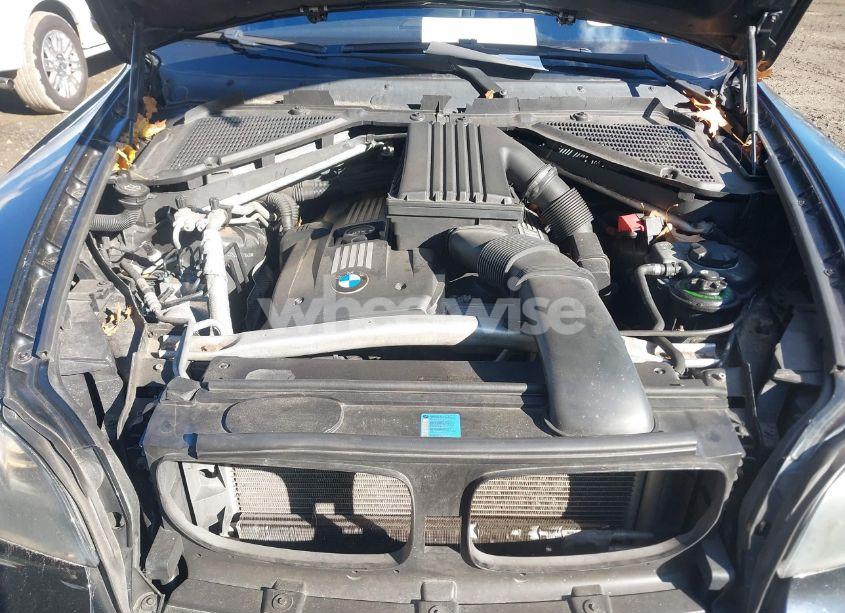 Photo 10 of 2009 Bmw X5 XDRIVE30I (VIN 5UXFE43529L271646)