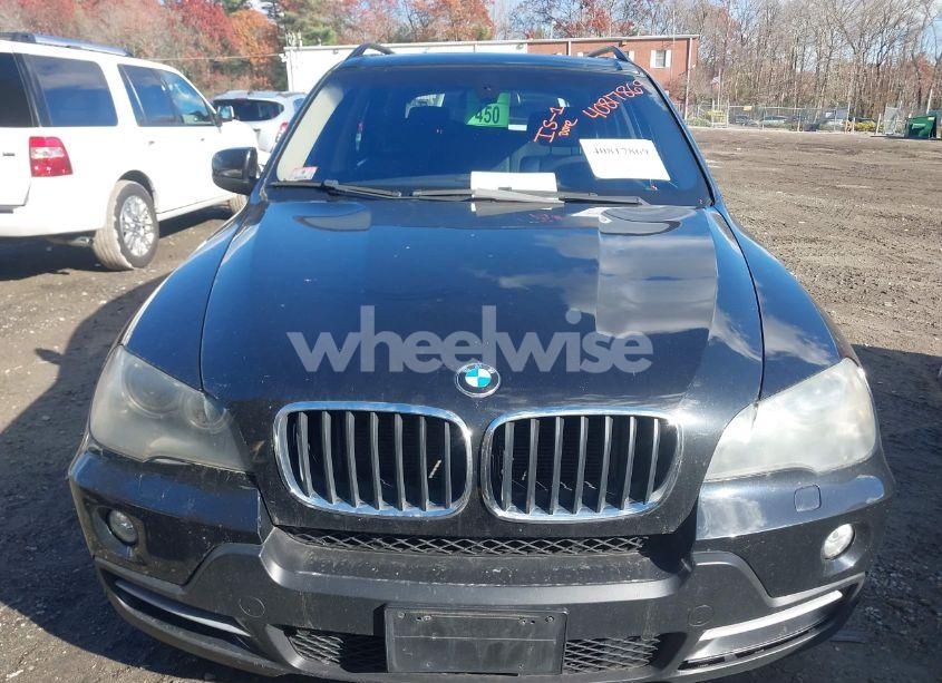 Photo 12 of 2009 Bmw X5 XDRIVE30I (VIN 5UXFE43529L271646)