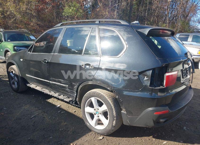 Photo 3 of 2009 Bmw X5 XDRIVE30I (VIN 5UXFE43529L271646)
