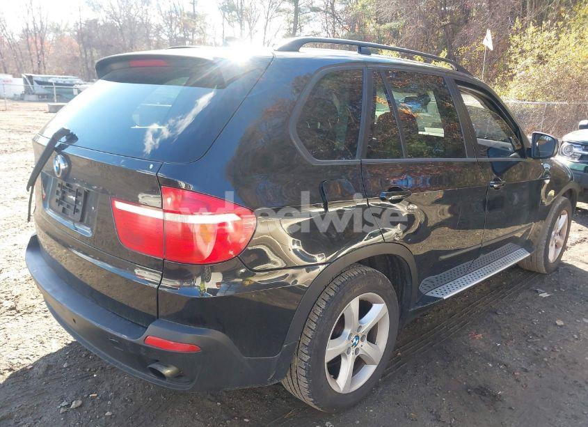 Photo 4 of 2009 Bmw X5 XDRIVE30I (VIN 5UXFE43529L271646)