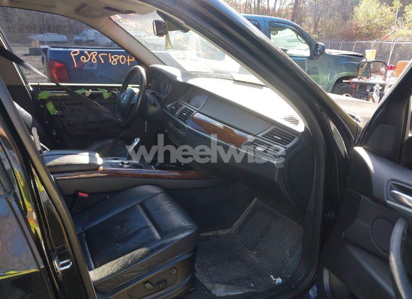 Photo 5 of 2009 Bmw X5 XDRIVE30I (VIN 5UXFE43529L271646)