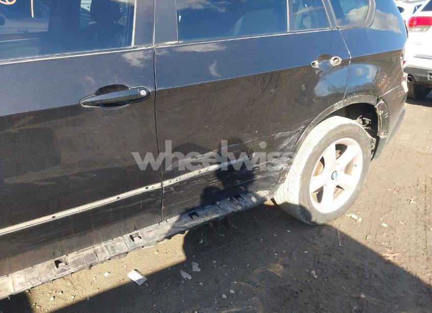 Photo 6 of 2009 Bmw X5 XDRIVE30I (VIN 5UXFE43529L271646)