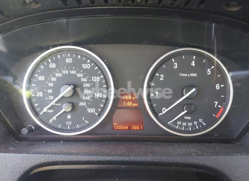 Photo 7 of 2009 Bmw X5 XDRIVE30I (VIN 5UXFE43529L271646)