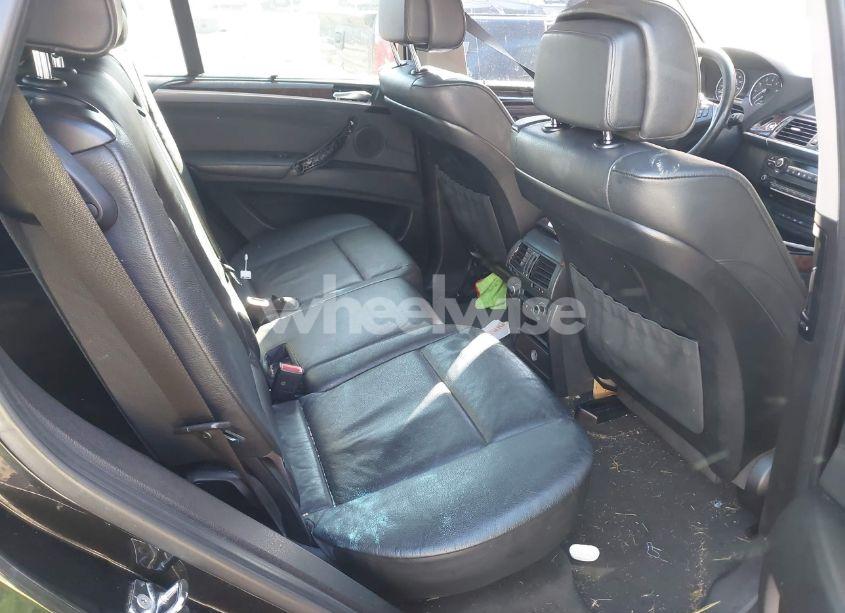 Photo 8 of 2009 Bmw X5 XDRIVE30I (VIN 5UXFE43529L271646)