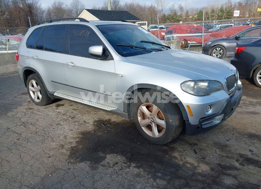 2009 Bmw X5 XDRIVE30I (VIN 5UXFE43529L274031) main photo