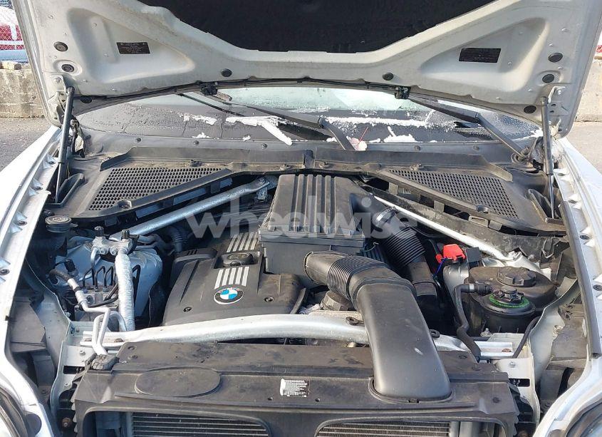 Photo 10 of 2009 Bmw X5 XDRIVE30I (VIN 5UXFE43529L274031)