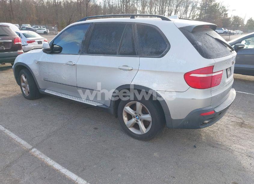 Photo 3 of 2009 Bmw X5 XDRIVE30I (VIN 5UXFE43529L274031)