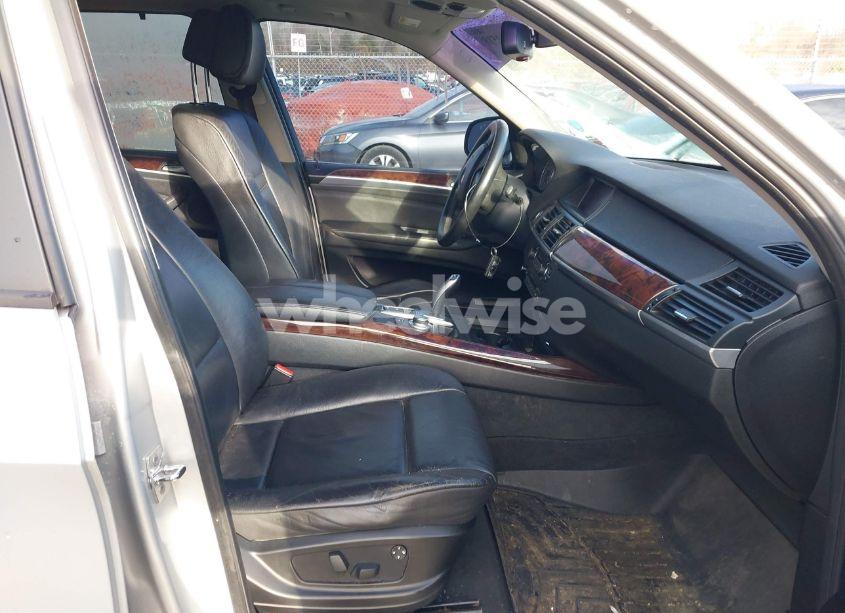 Photo 5 of 2009 Bmw X5 XDRIVE30I (VIN 5UXFE43529L274031)