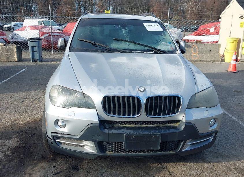 Photo 6 of 2009 Bmw X5 XDRIVE30I (VIN 5UXFE43529L274031)