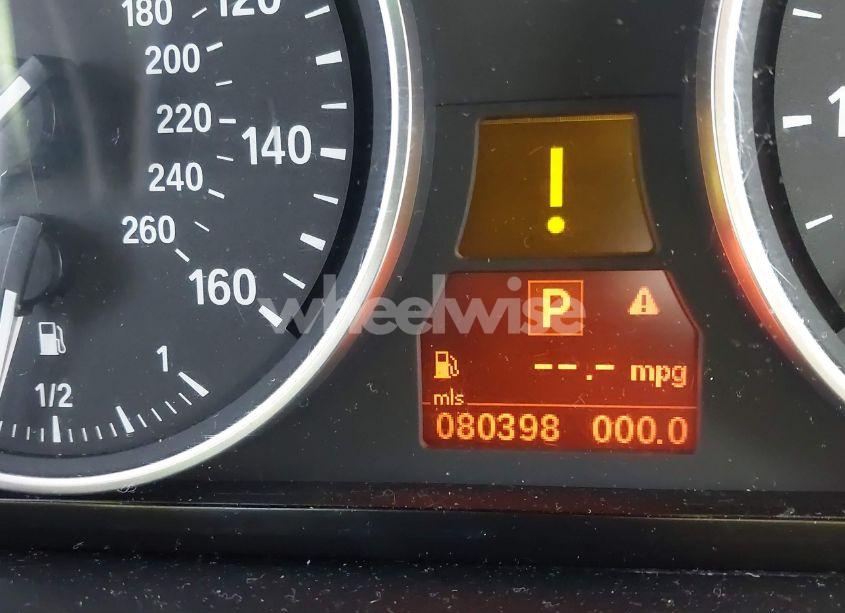 Photo 7 of 2009 Bmw X5 XDRIVE30I (VIN 5UXFE43529L274031)