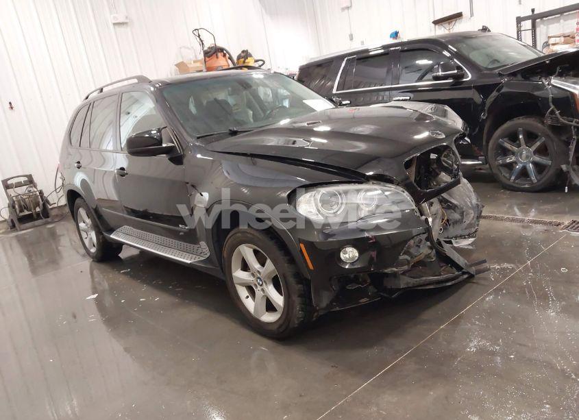 2007 Bmw X5 3.0SI (VIN 5UXFE43537L010488) main photo
