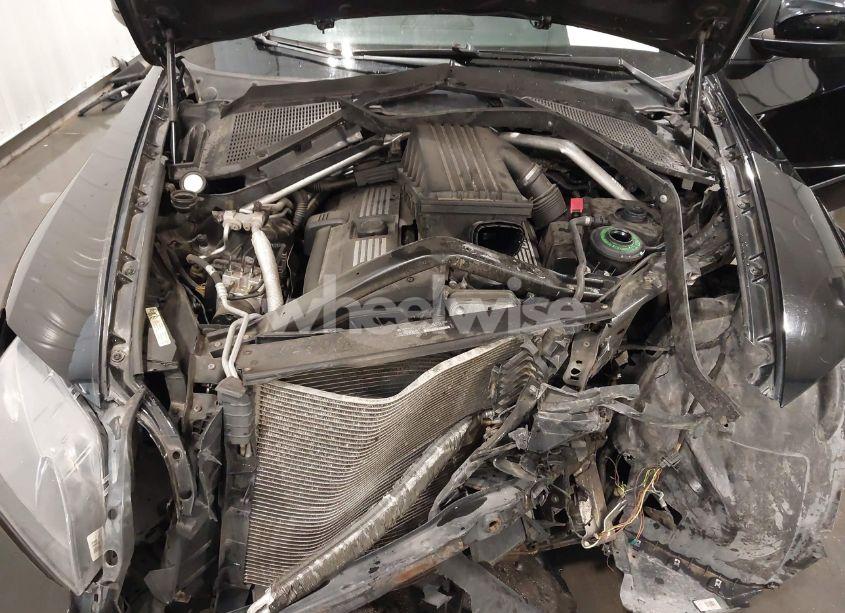 Photo 10 of 2007 Bmw X5 3.0SI (VIN 5UXFE43537L010488)