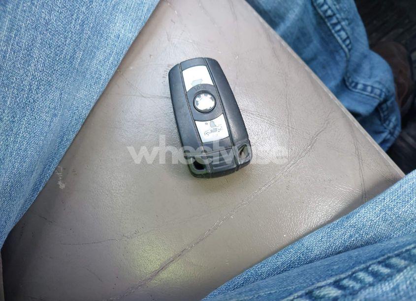 Photo 11 of 2007 Bmw X5 3.0SI (VIN 5UXFE43537L010488)