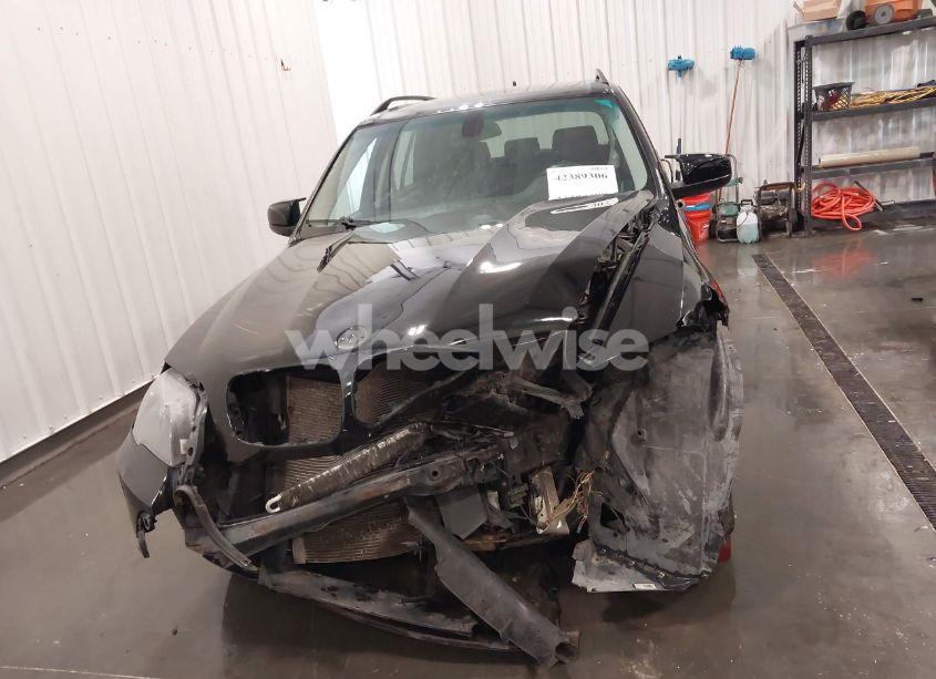 Photo 13 of 2007 Bmw X5 3.0SI (VIN 5UXFE43537L010488)