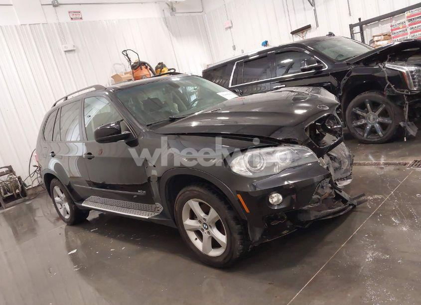 Photo 14 of 2007 Bmw X5 3.0SI (VIN 5UXFE43537L010488)
