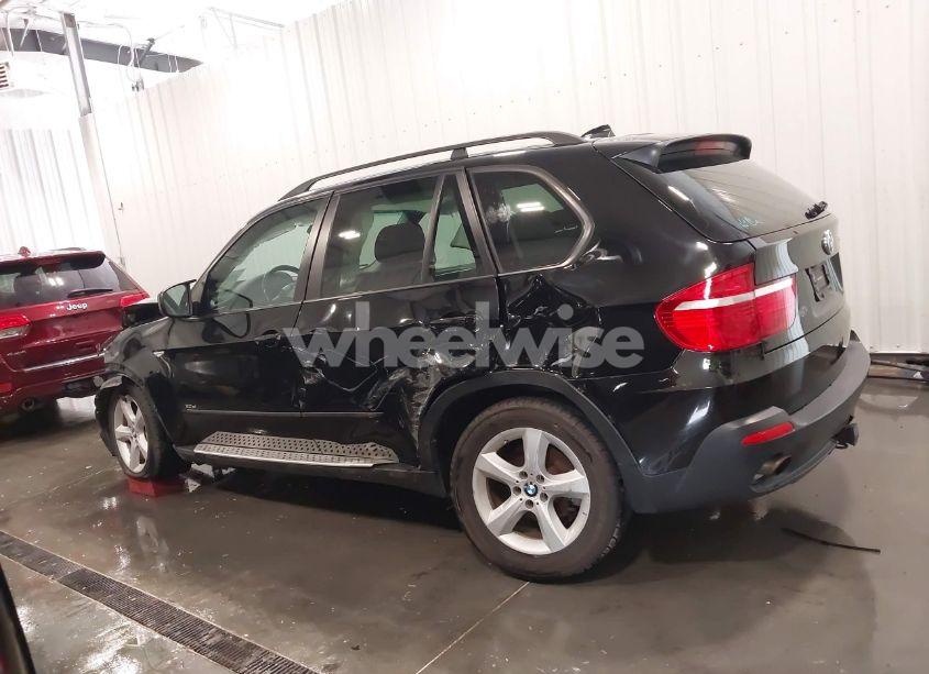 Photo 15 of 2007 Bmw X5 3.0SI (VIN 5UXFE43537L010488)
