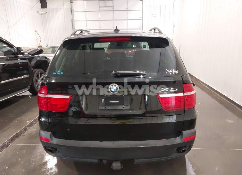 Photo 17 of 2007 Bmw X5 3.0SI (VIN 5UXFE43537L010488)