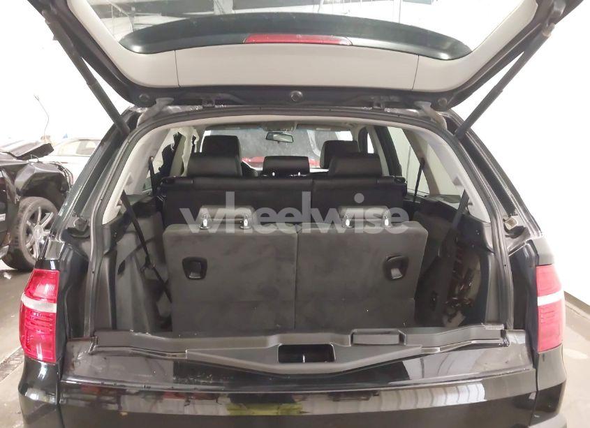Photo 18 of 2007 Bmw X5 3.0SI (VIN 5UXFE43537L010488)