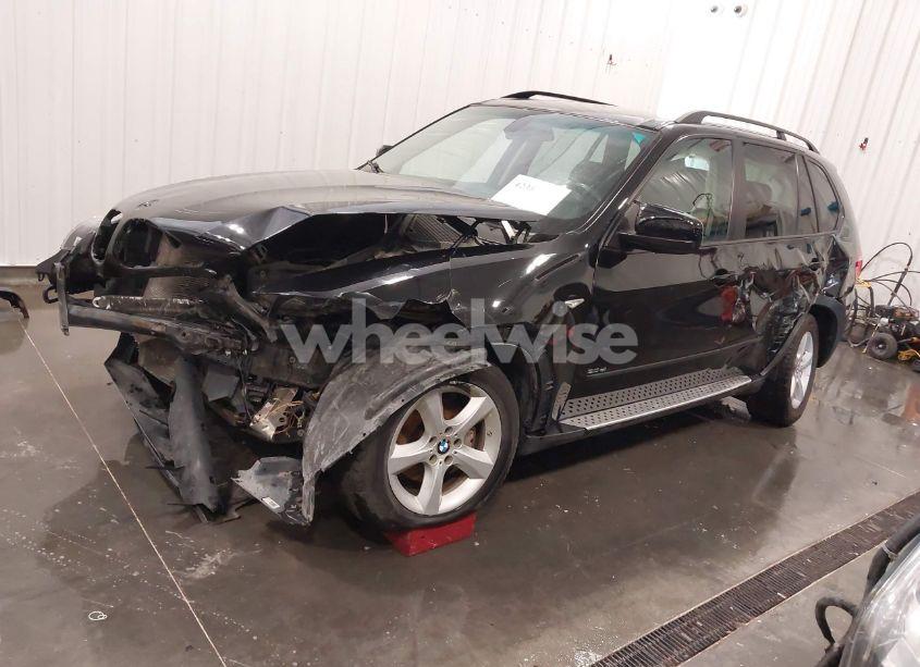 Photo 2 of 2007 Bmw X5 3.0SI (VIN 5UXFE43537L010488)