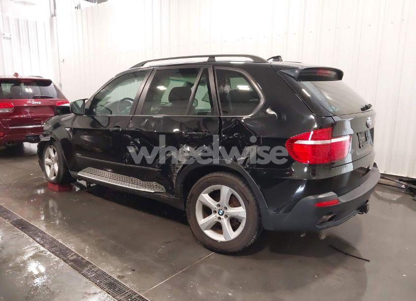 Photo 3 of 2007 Bmw X5 3.0SI (VIN 5UXFE43537L010488)