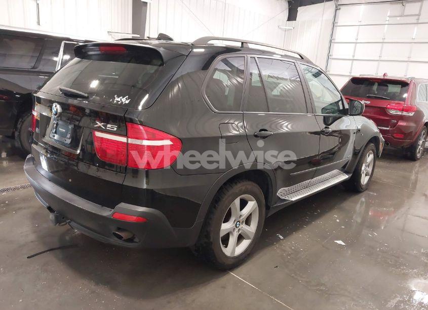 Photo 4 of 2007 Bmw X5 3.0SI (VIN 5UXFE43537L010488)