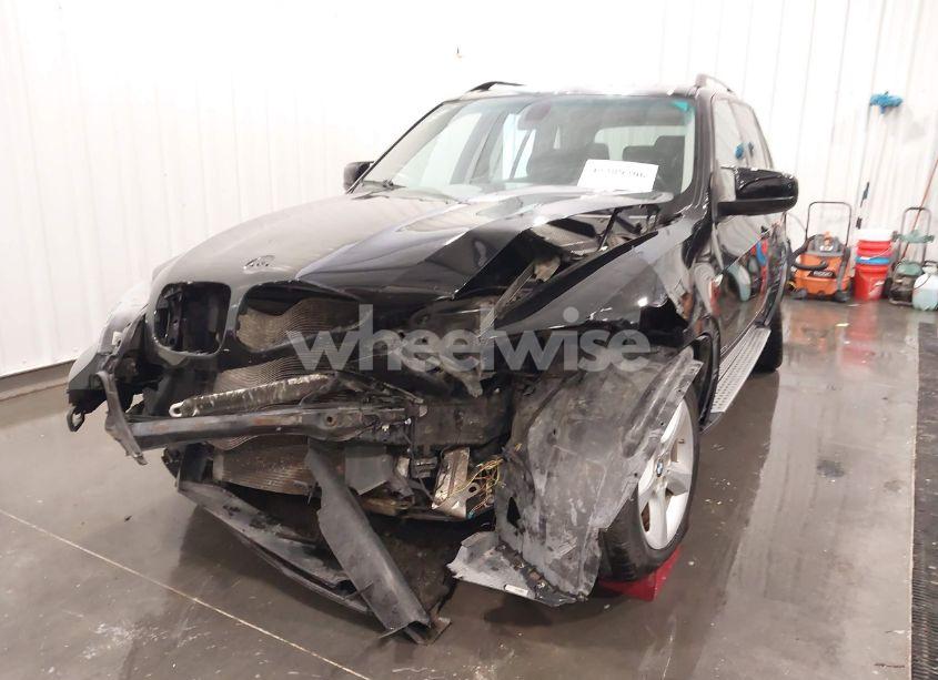 Photo 6 of 2007 Bmw X5 3.0SI (VIN 5UXFE43537L010488)
