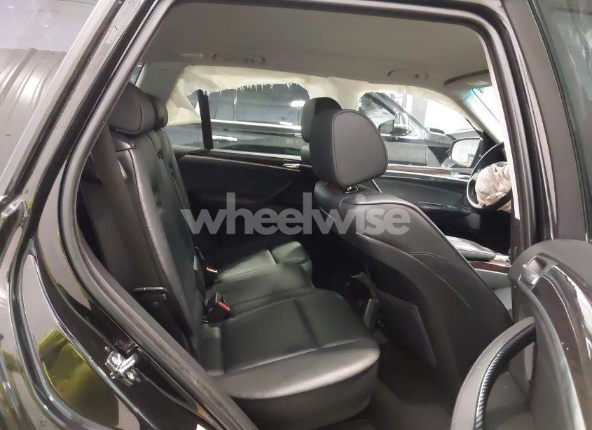 Photo 8 of 2007 Bmw X5 3.0SI (VIN 5UXFE43537L010488)