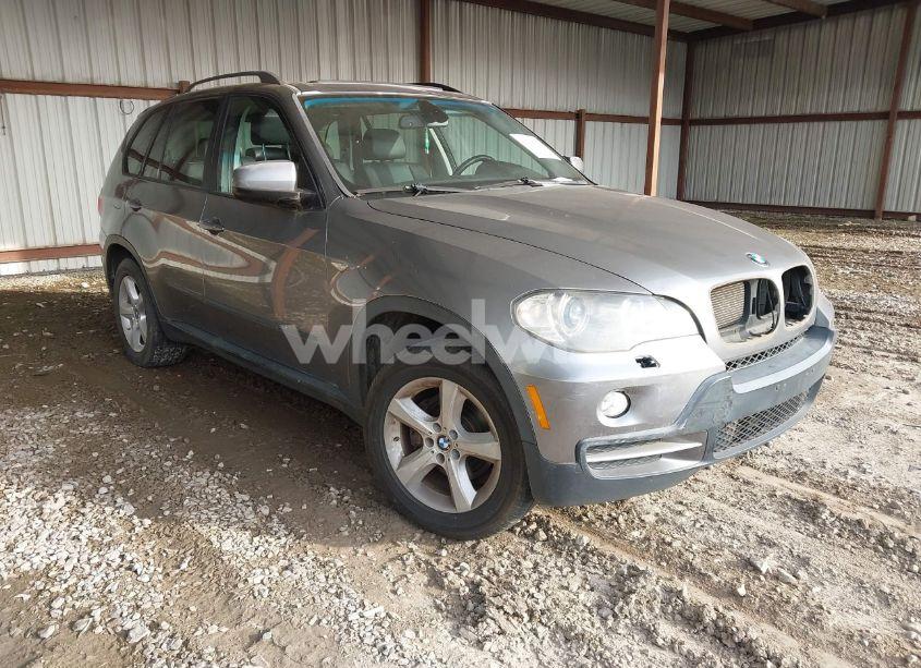 2007 Bmw X5 3.0SI (VIN 5UXFE43537LY81469) main photo