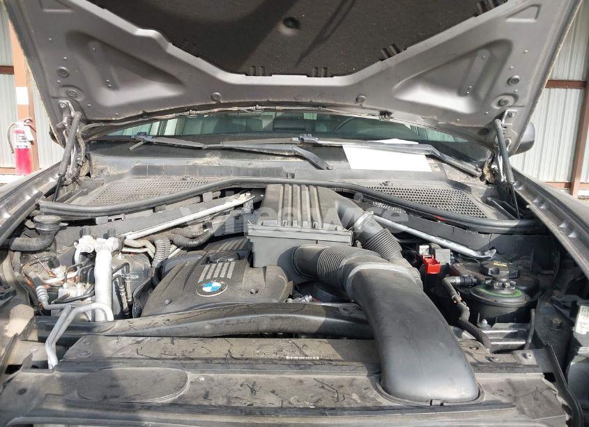 Photo 10 of 2007 Bmw X5 3.0SI (VIN 5UXFE43537LY81469)