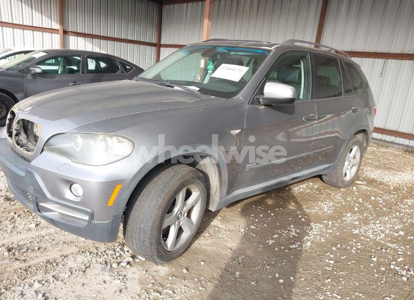 Photo 2 of 2007 Bmw X5 3.0SI (VIN 5UXFE43537LY81469)