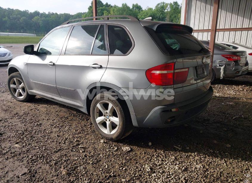 Photo 3 of 2007 Bmw X5 3.0SI (VIN 5UXFE43537LY81469)