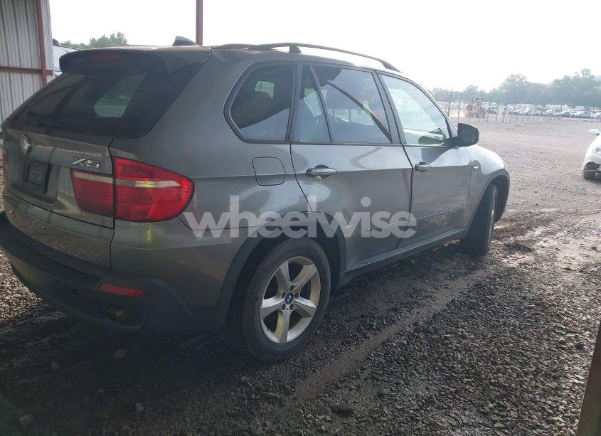 Photo 4 of 2007 Bmw X5 3.0SI (VIN 5UXFE43537LY81469)