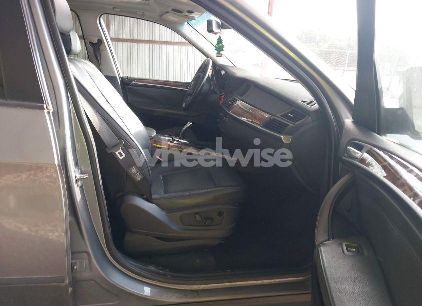 Photo 5 of 2007 Bmw X5 3.0SI (VIN 5UXFE43537LY81469)