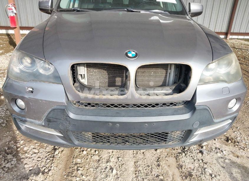 Photo 6 of 2007 Bmw X5 3.0SI (VIN 5UXFE43537LY81469)