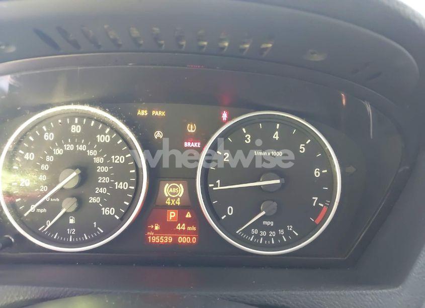 Photo 7 of 2007 Bmw X5 3.0SI (VIN 5UXFE43537LY81469)